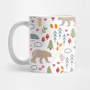 Take a Hike Mug